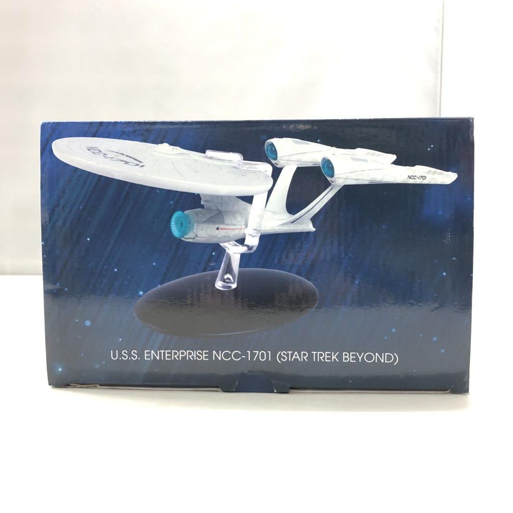 中古】Eaglemoss スタートレック スター・トレック BEYOND USS