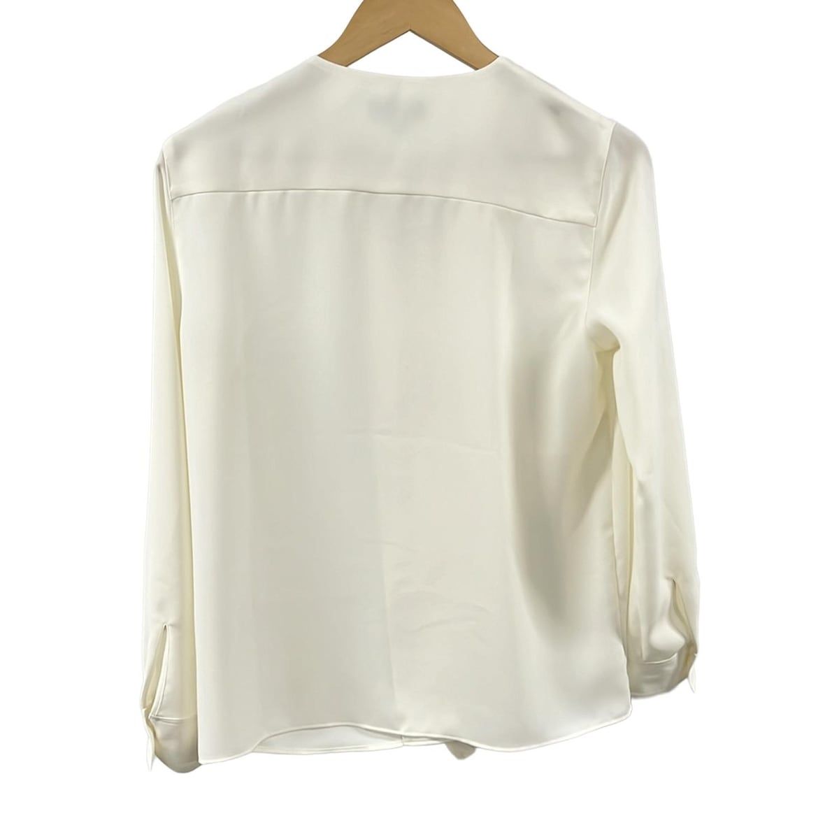 theory(セオリー) 長袖シャツブラウス サイズS レディース