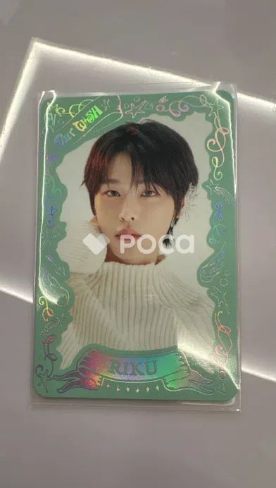 NCT リク NCT WISH 1st CONCERT TOUR 'INTO THE WISH : Our WISH