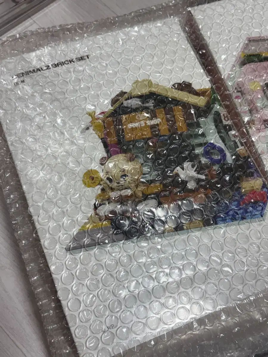 DAY 6 デニマルズ ブリックセット LEGOブロック トレカ 付き