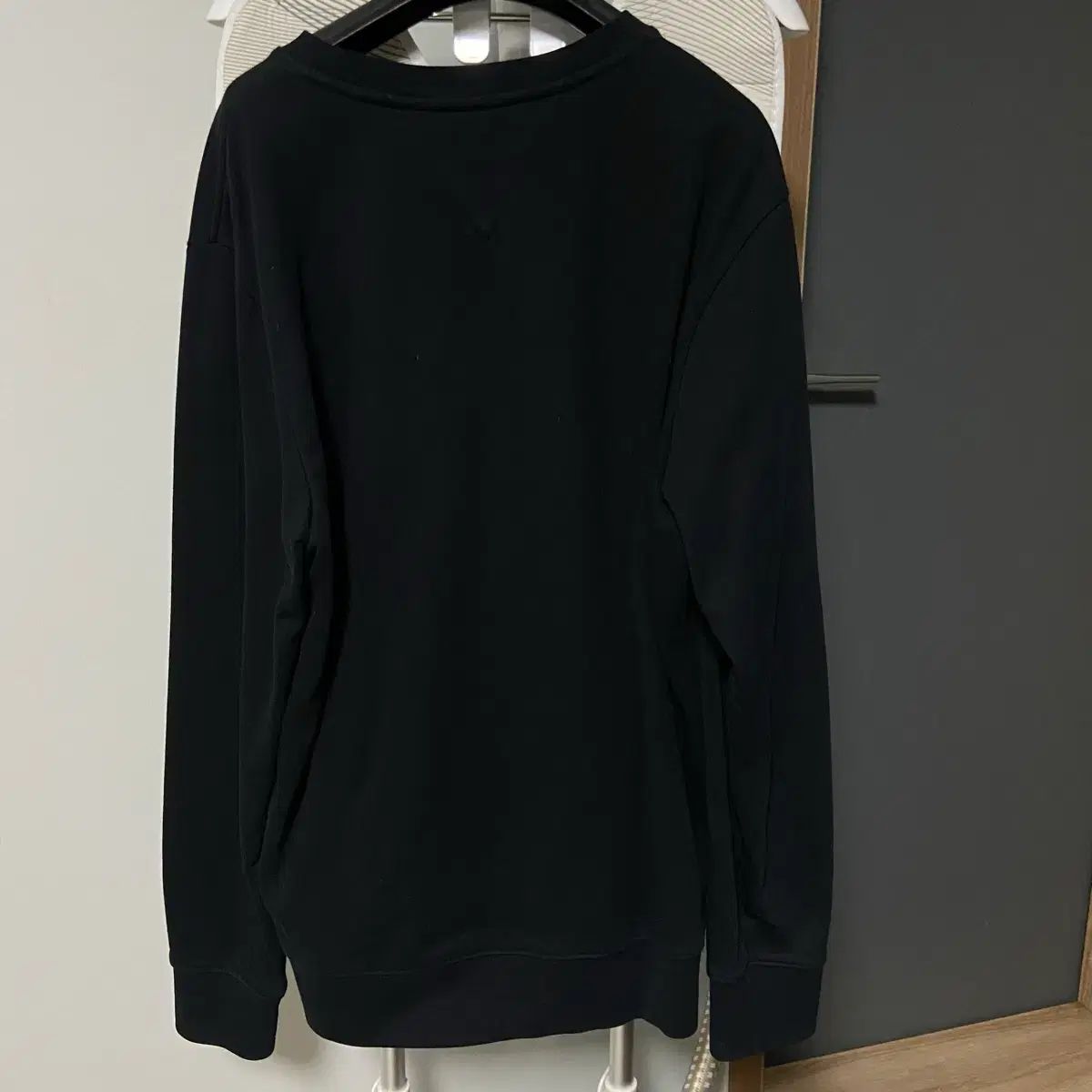 Tommy Hilfiger トミーヒルフィガー メンズ スウェット ロゴ 刺繍 XXL