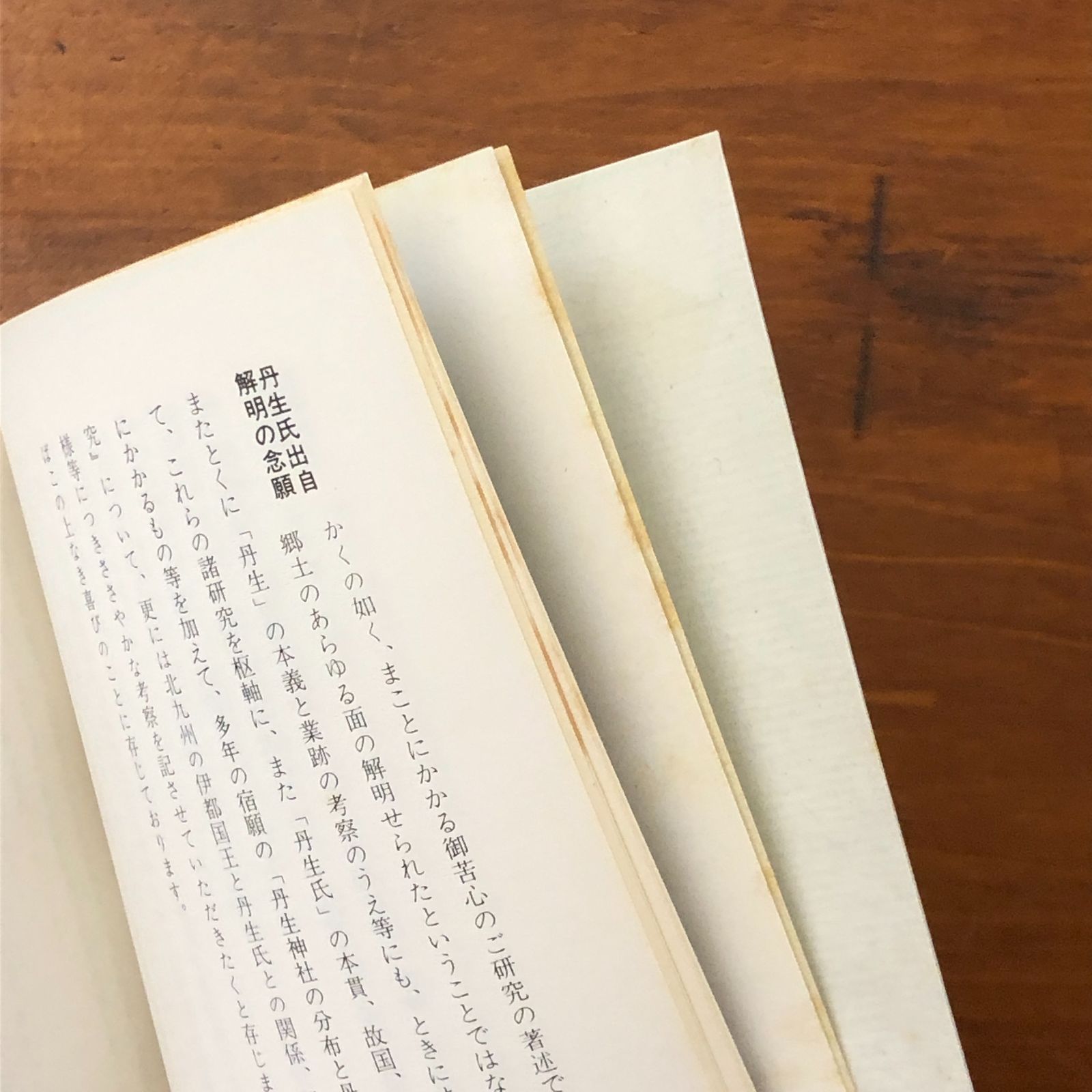 丹生神社と丹生氏の研究　丹生廣良著　きのくに古代史研究会刊行 丹生神社と丹生氏の研究 伊都国王の盛衰と丹生氏の出自についての一