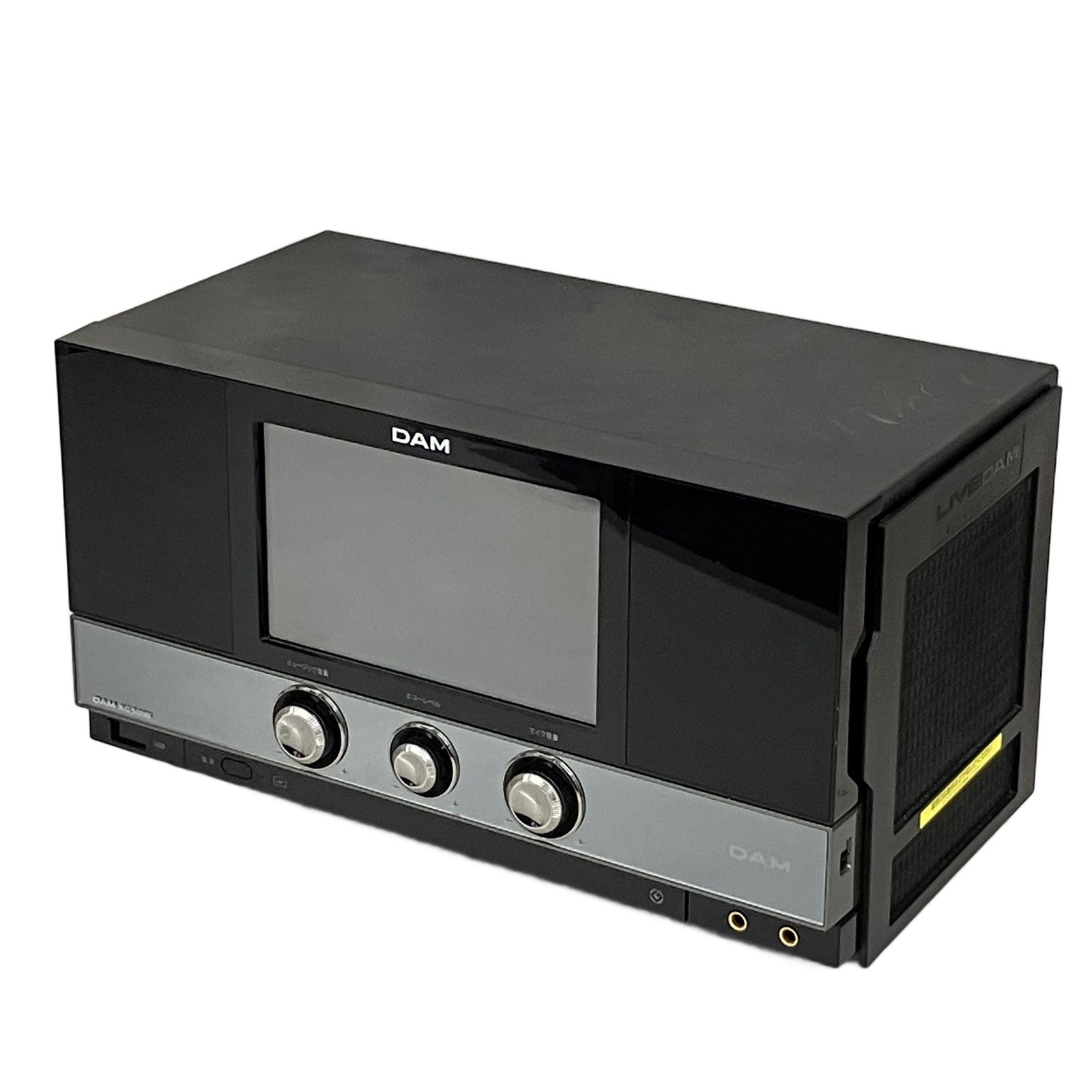 第一興商 DAM-XG5000 LIVEDAM Ver3.77 通信カラオケシステム ライブ