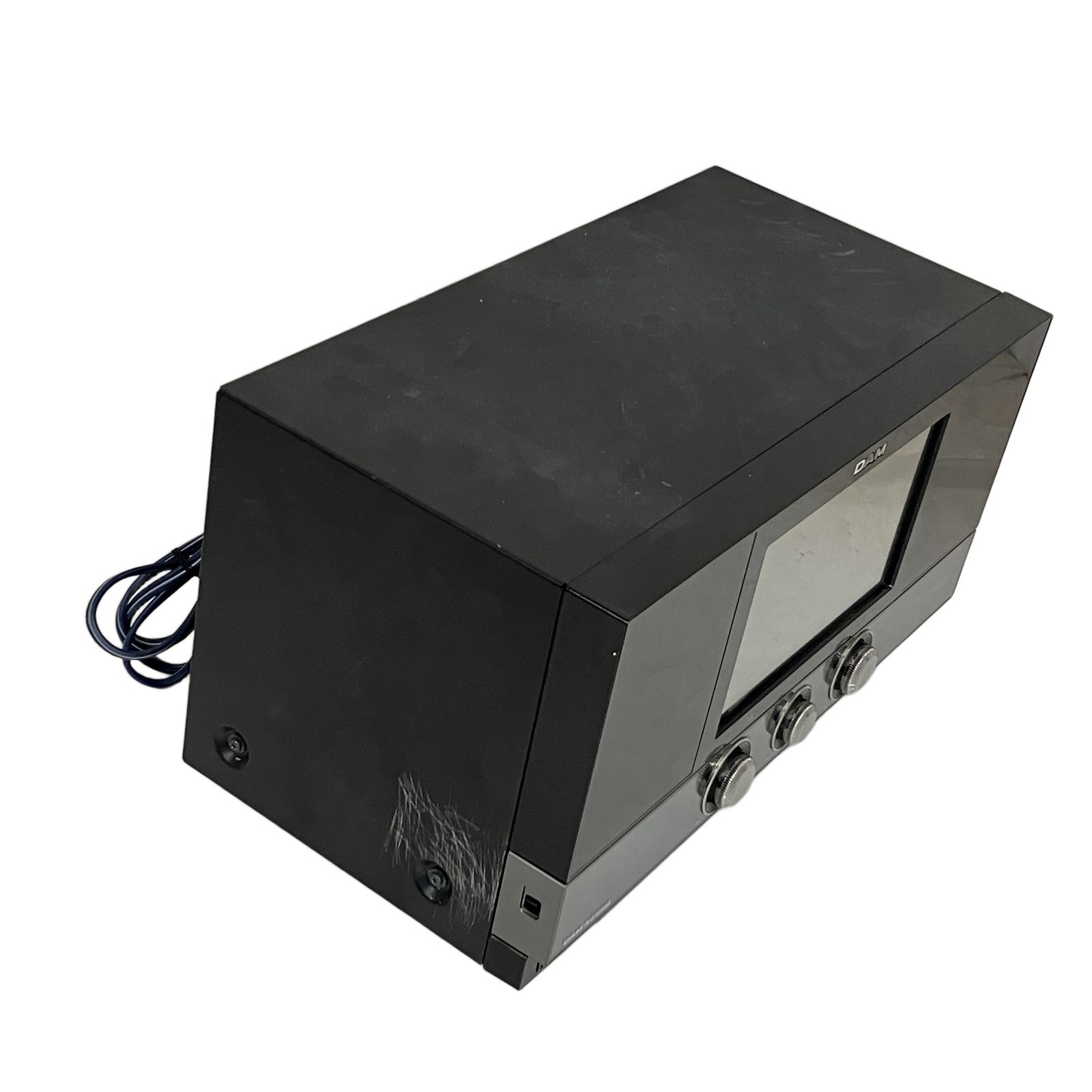 中古 第一興商 DAM XG5000 LIVE ダム 通信 カラオケ T2161000