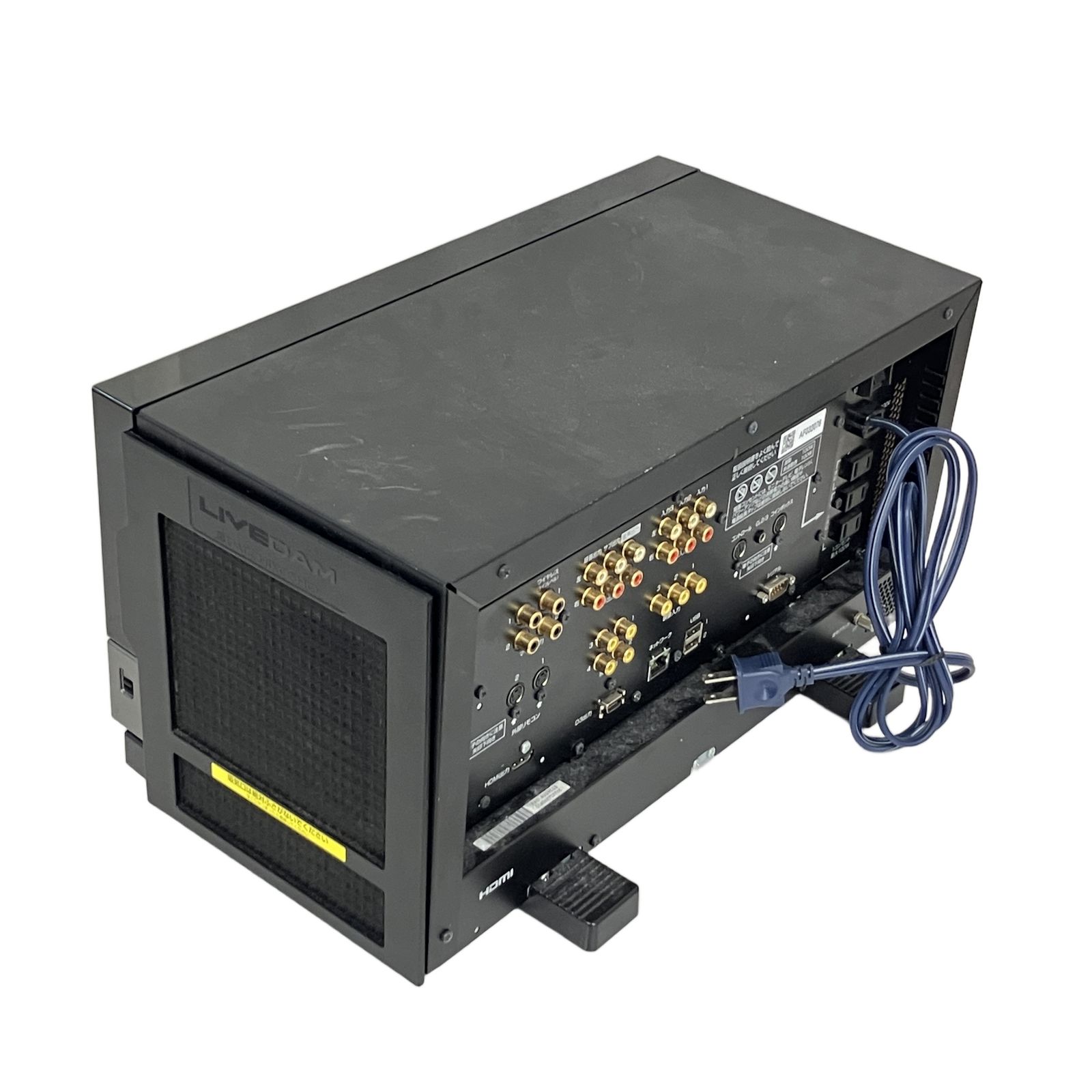 第一興商 DAM-XG5000 LIVEDAM Ver3.77 通信カラオケシステム ライブ