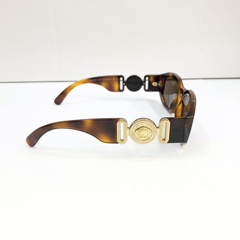中古】VERSACE 4361 サングラス ヴェルサーチ[92][240092321979