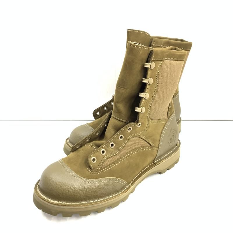 中古】Danner USMC ラットブーツ 15670X US9 1/2 ダナー[92] - メルカリ