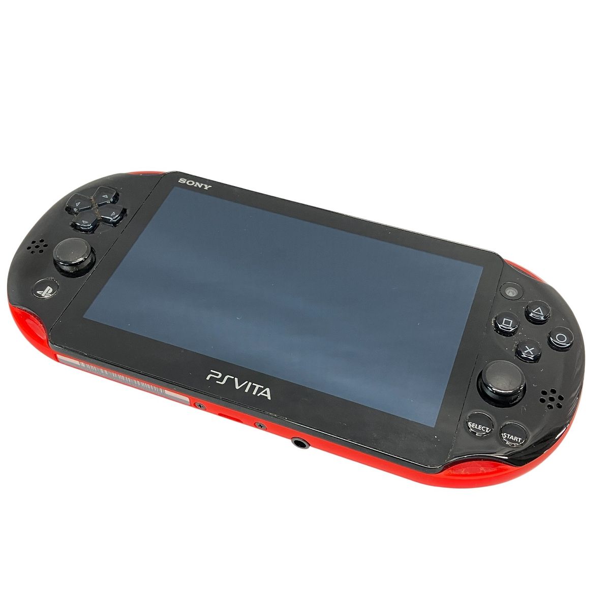 SONY PCH-2000 PlayStation Vita 本体 PS VITA Wi-Fiモデル デビュー