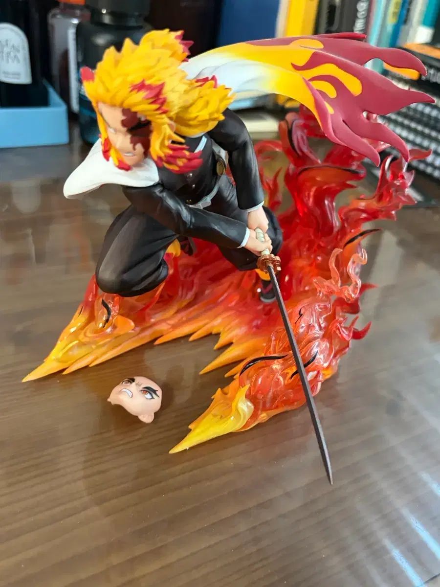 フィギュアーツZERO 煉獄杏寿郎 | ZERO 猗窩座 鬼滅の 鬼滅