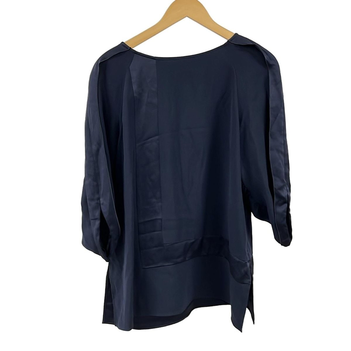 Leilian(レリアン) チュニック サイズ11 M レディース美品 - ダーク