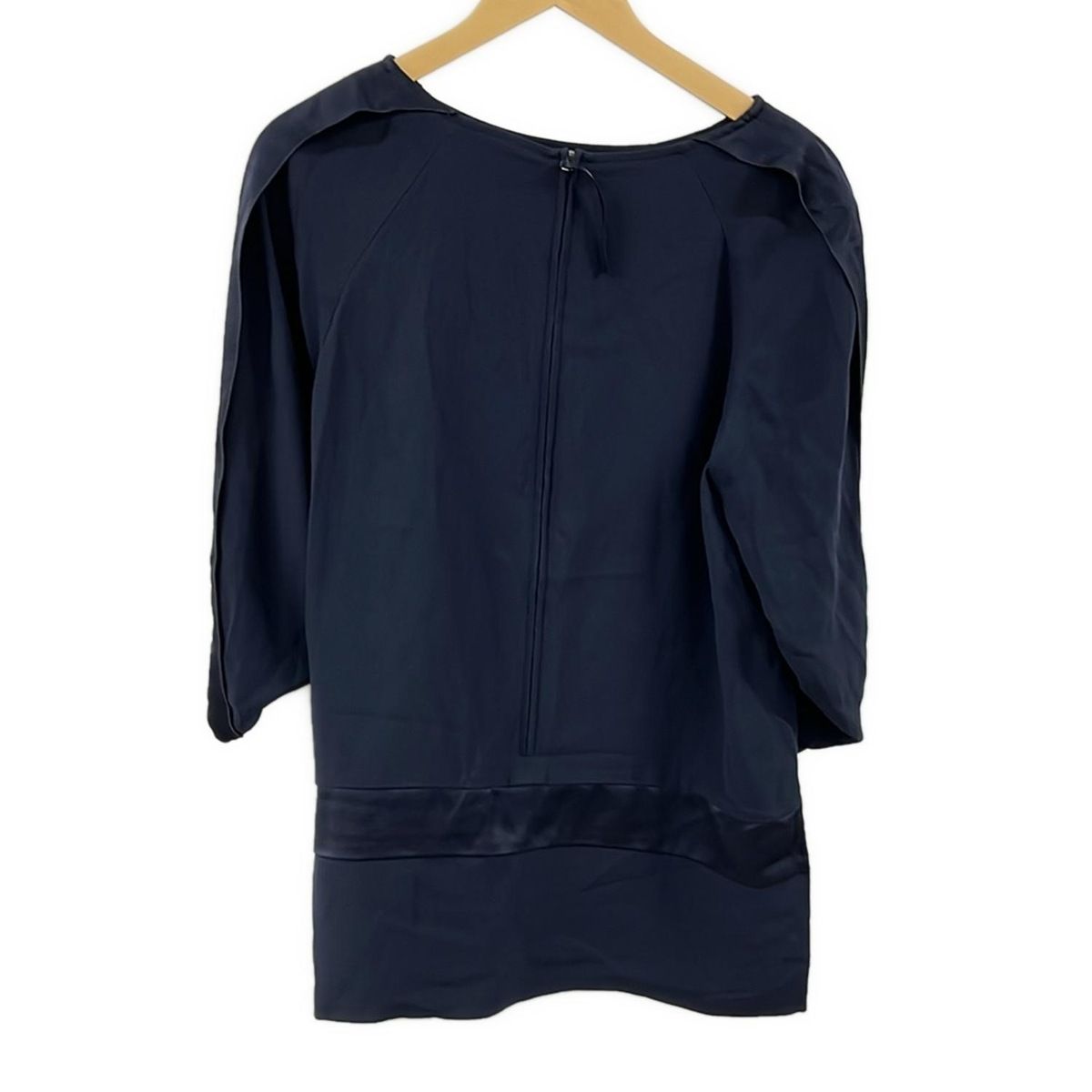 Leilian(レリアン) チュニック サイズ11 M レディース美品 - ダーク