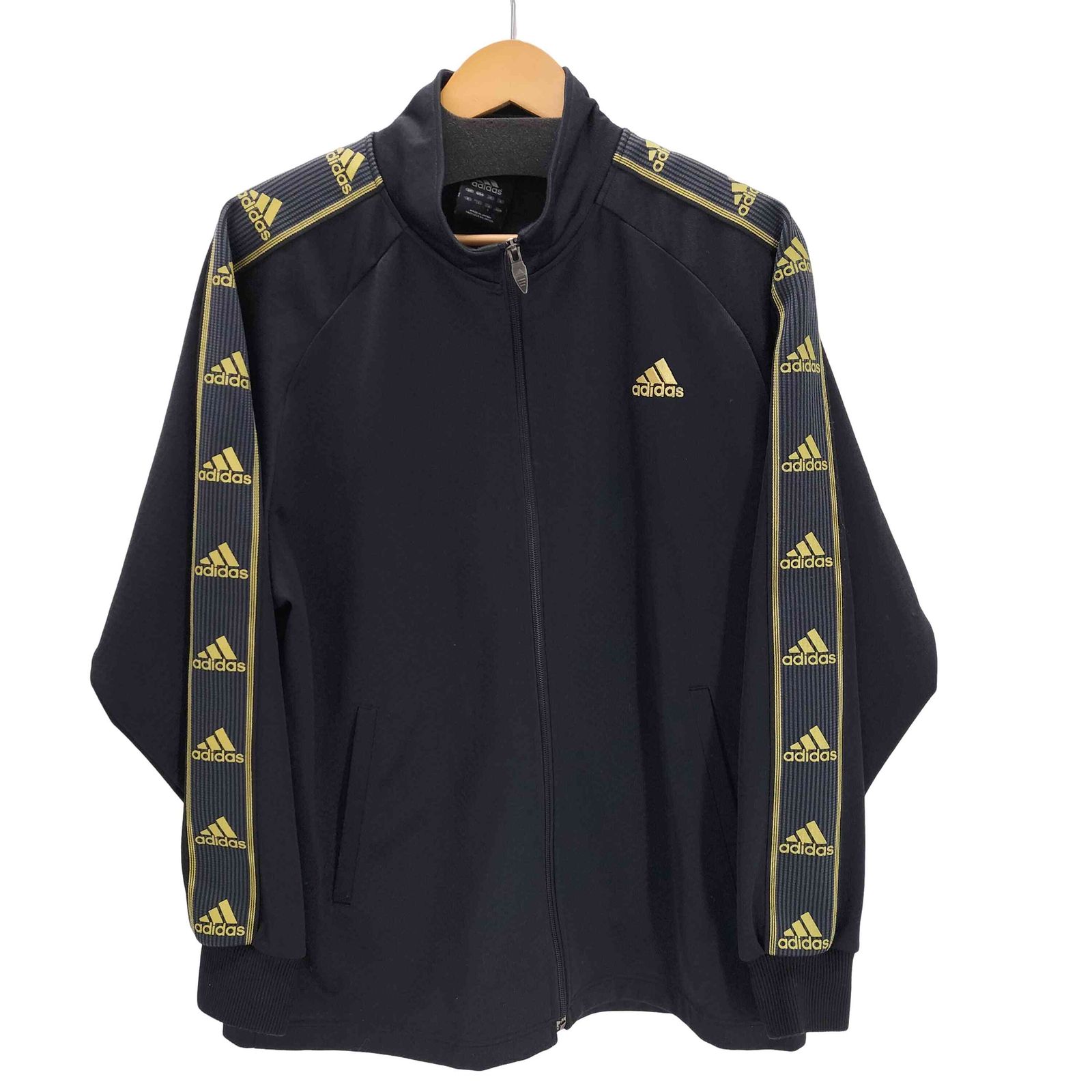 アディダス adidas 00S 万国旗タグ パフォーマンスロゴ ショルダー