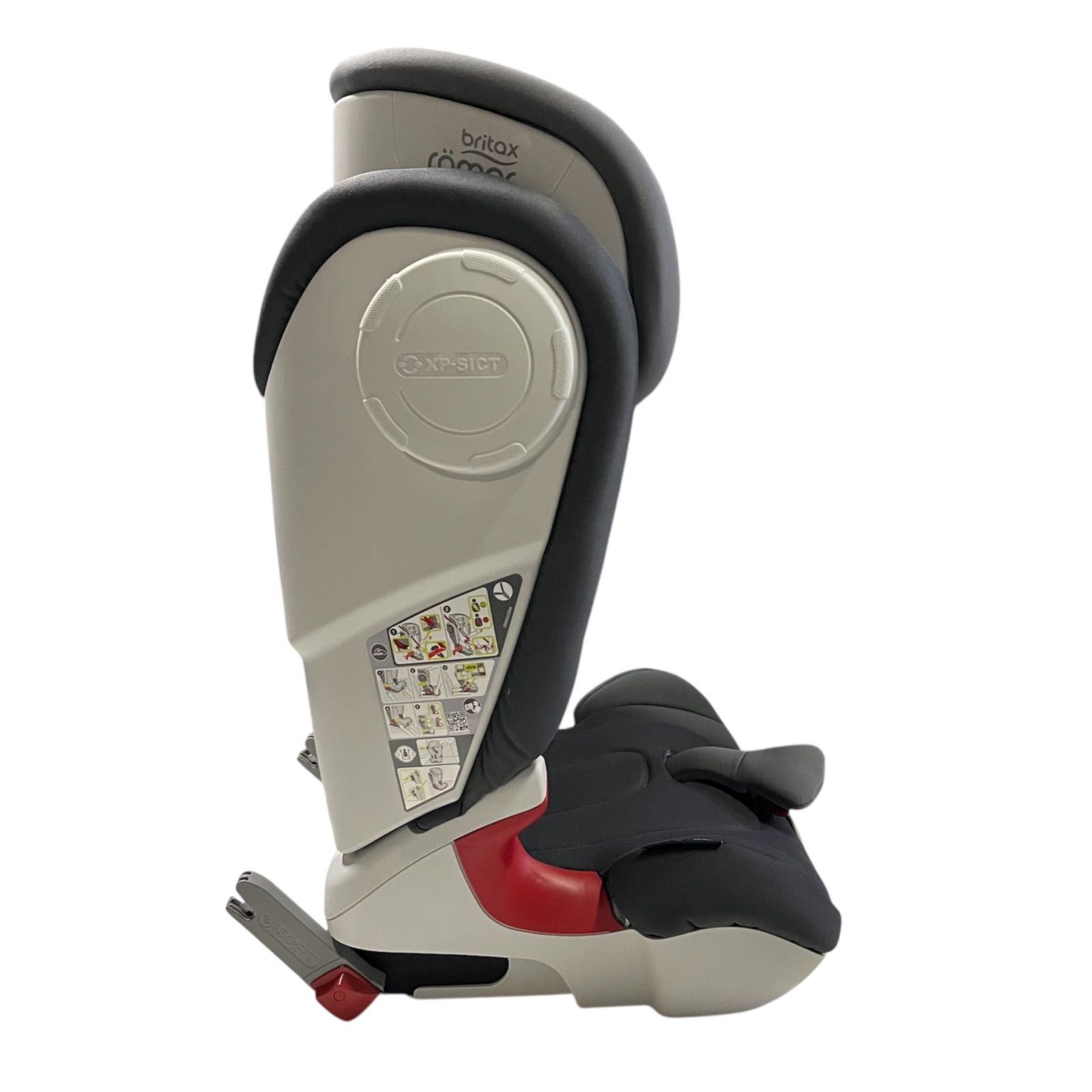 Britax romer ブリタックス レーマー KIDFIX Ⅱ XP SICT ジュニア