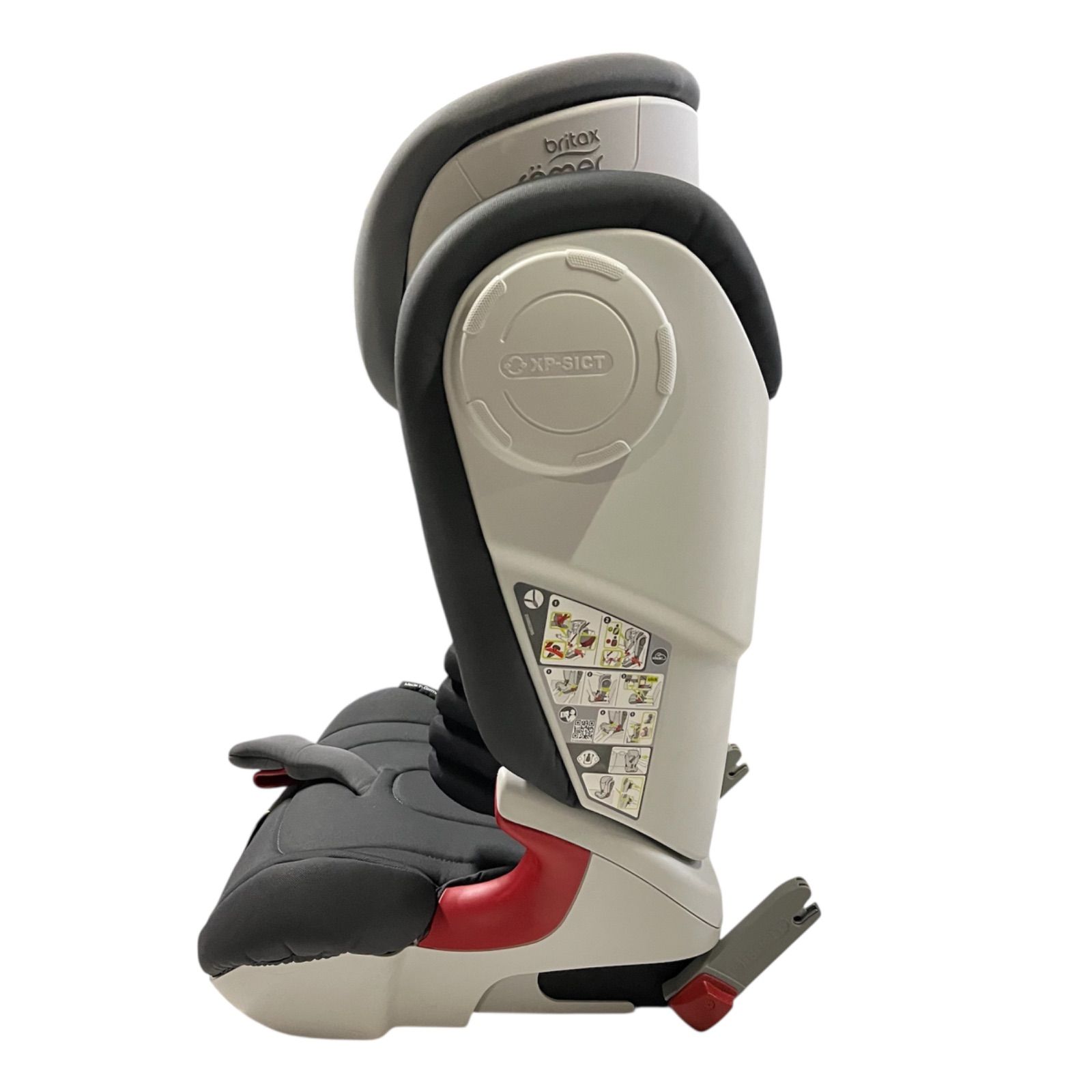 Britax romer ブリタックス レーマー KIDFIX Ⅱ XP SICT ジュニア 