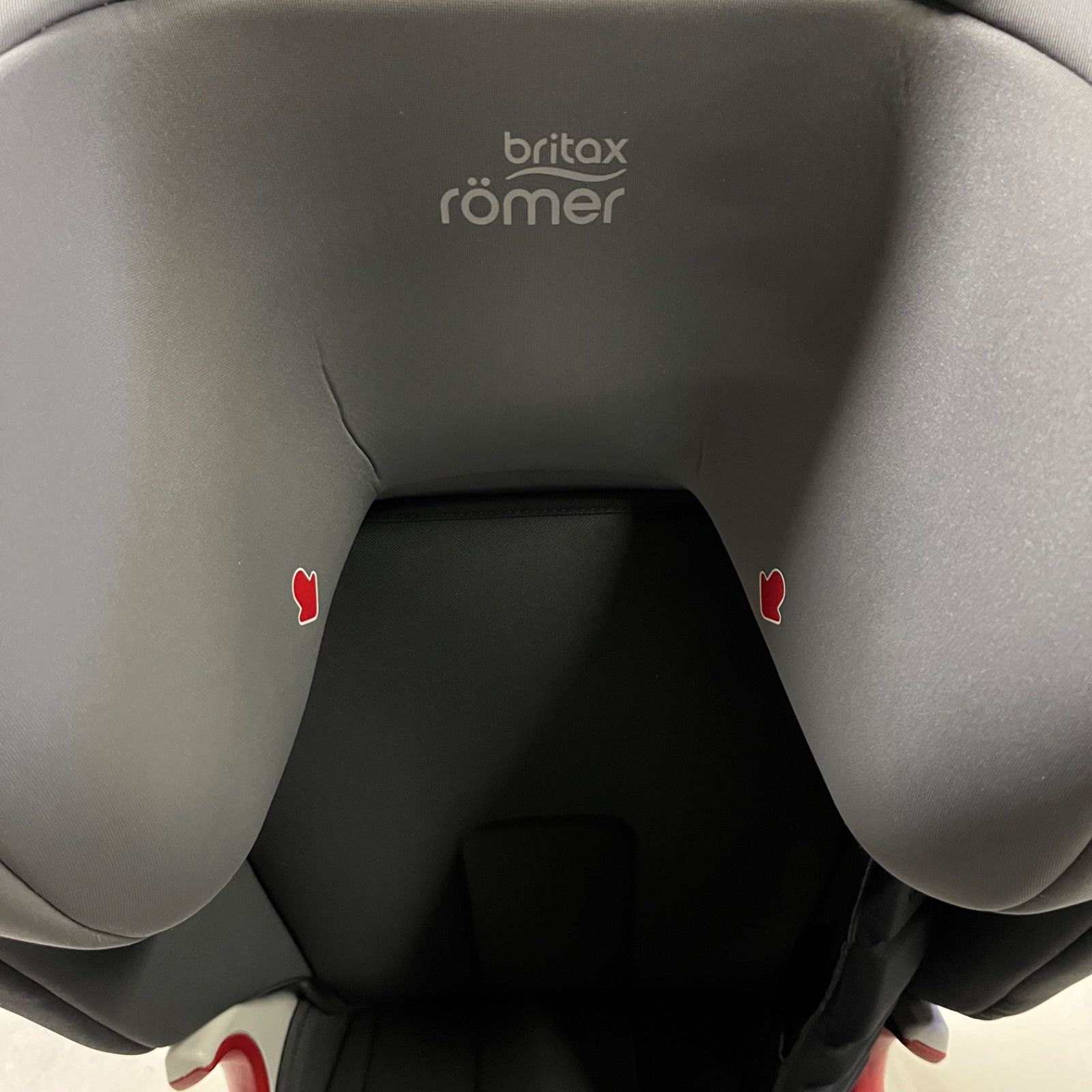 Britax romer ブリタックス レーマー KIDFIX Ⅱ XP SICT ジュニア 