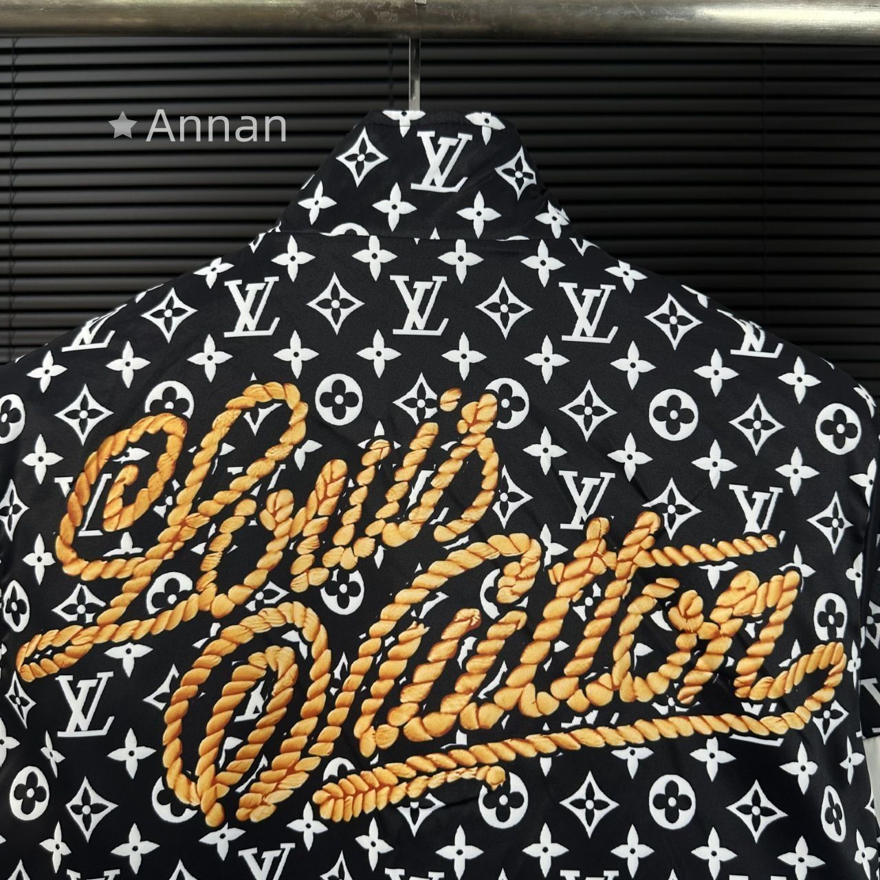 新作 LOUISVUITTON ルイヴィトン メンズ モノグラム ジャケット - メルカリ