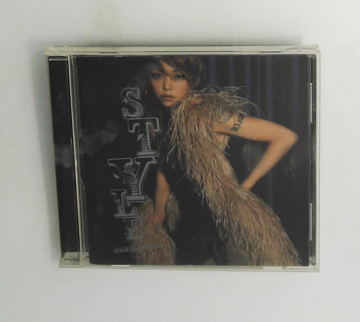 STYLE (CCCD) 安室奈美恵,ZEEBRA エイベックス・マーケティング