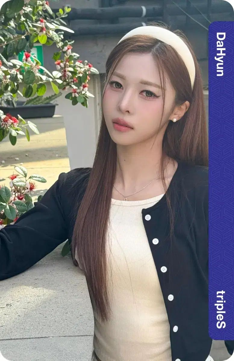 トリプルエス ダヒョン aa 402 pco