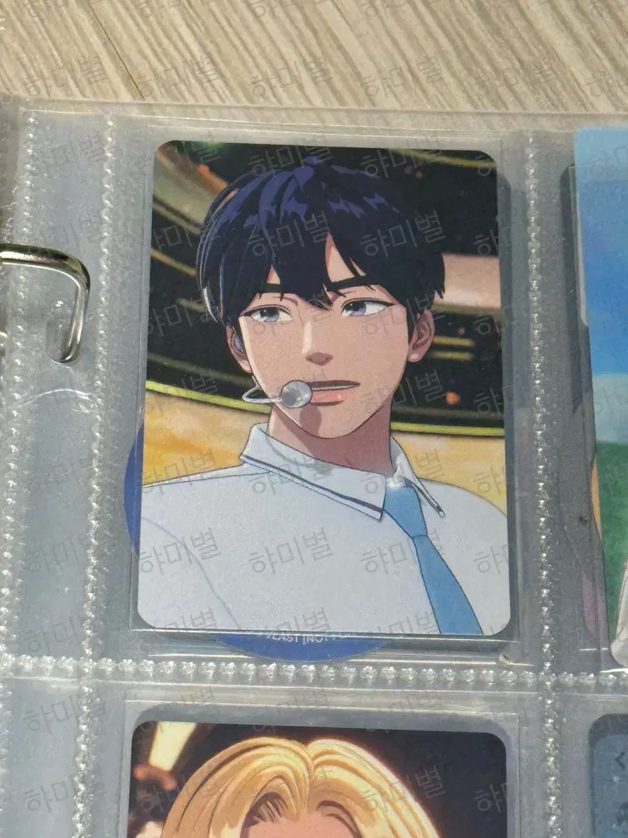 ANIPLUSコラボ 5万円特典 イェジュン(YEJUN) トレカ - メルカリ