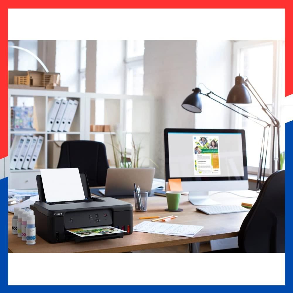 特大容量ギガタンク搭載 Canon