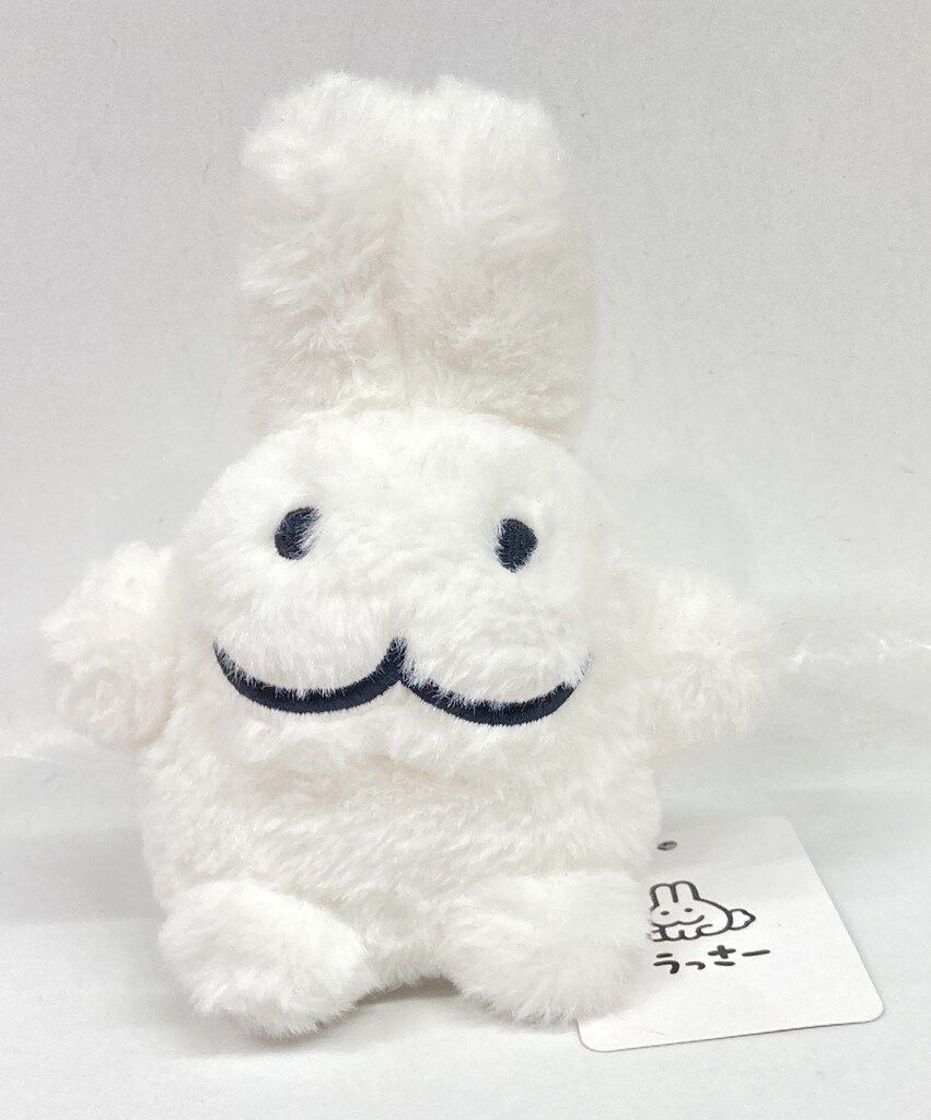 SUPER POWERS ぬいぐるみ やさしいおおかみ ウルフくん うっさー