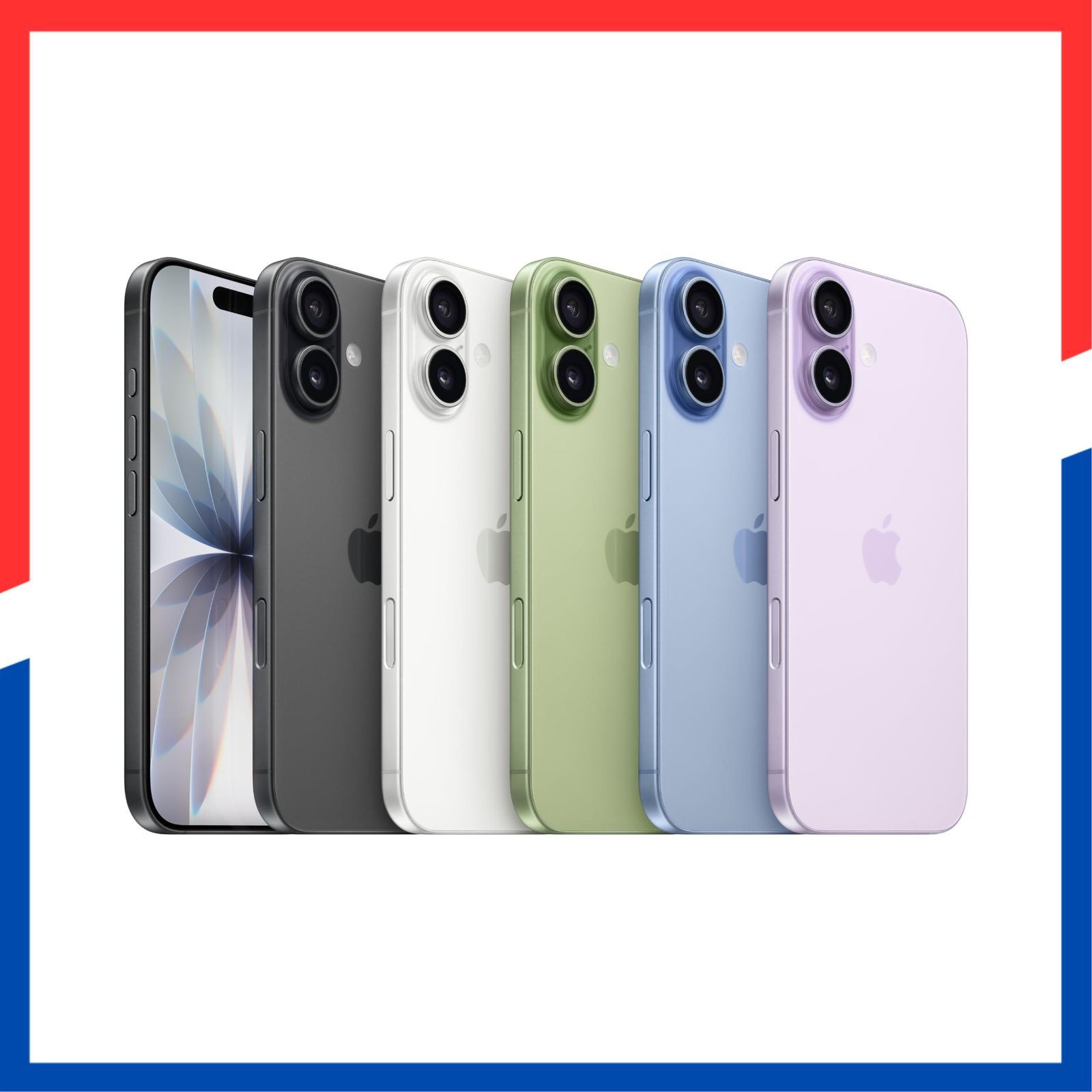 19チップ グループセルフィーを一段とスマートに撮れるセンターフレームフロントカメラ