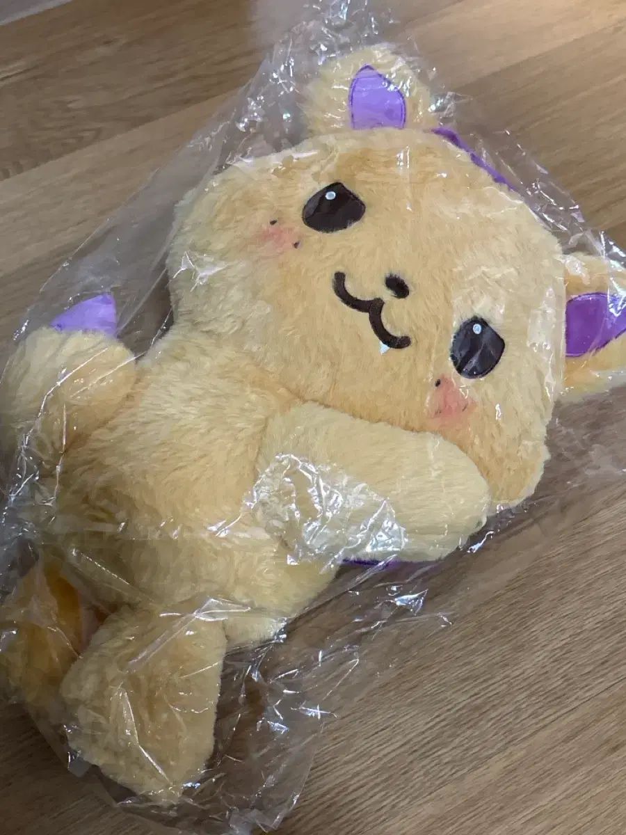 NCT エヌシーティー WISH ウィッシュ ログイン キャラクター ドール バッグ シオン