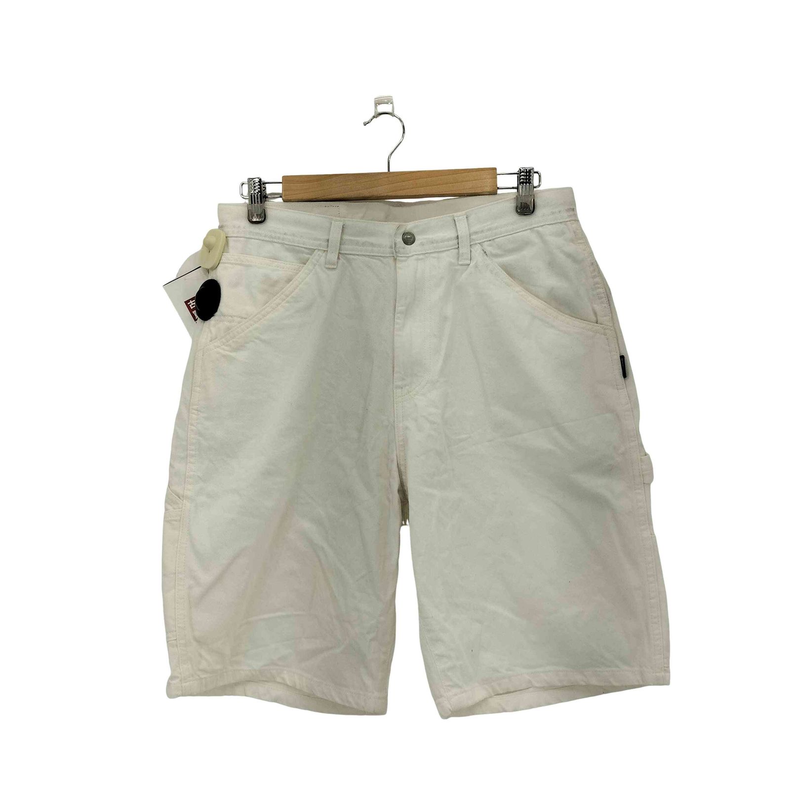 ネイバーフッド NEIGHBORHOOD DENIM PAINTER SHORT PANTSハーフパンツ