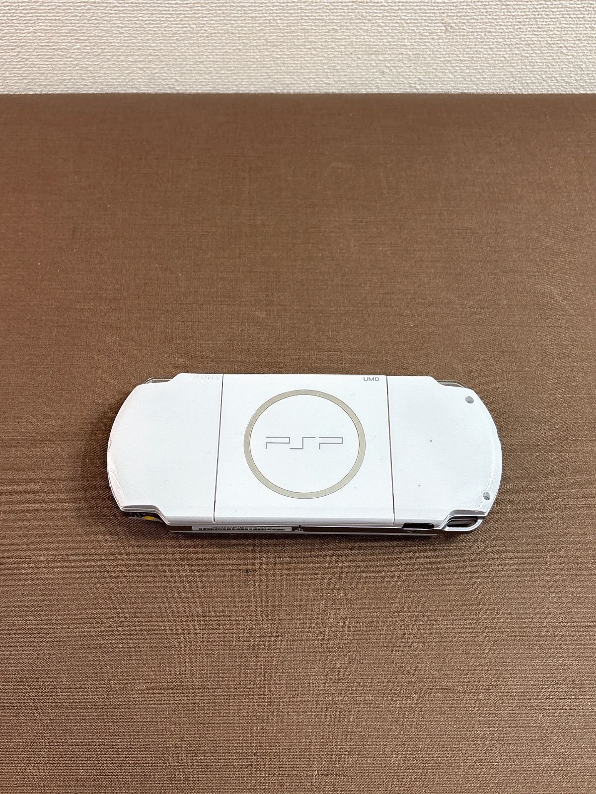 バッテリー無し