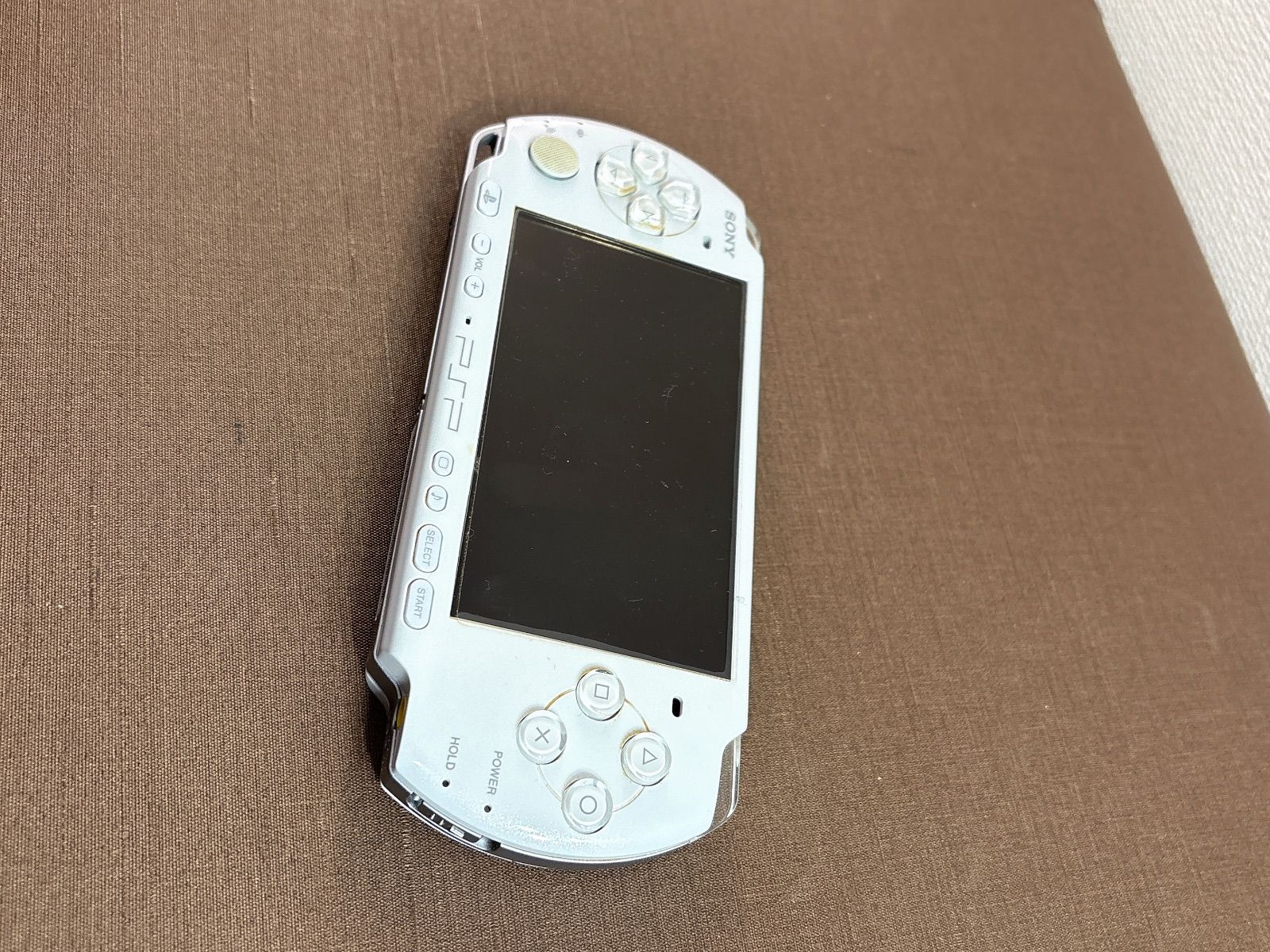 PSP-3000 ホワイト