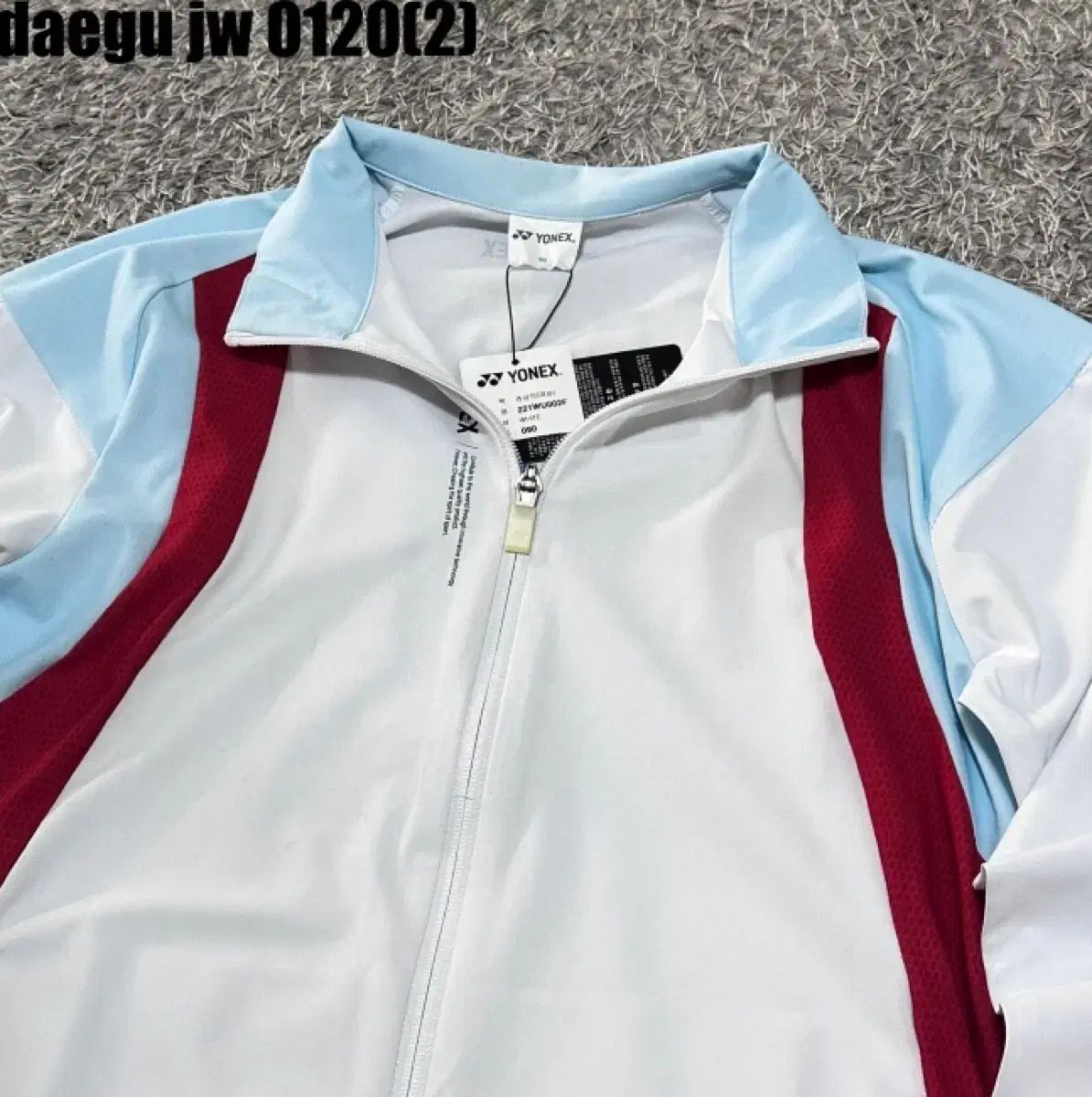 バボラジップアップジャケット+ヨネックス フーディ(中古) バボラジップアップジャケット+ヨネックス フーディ(中古) 51026_03.jpg