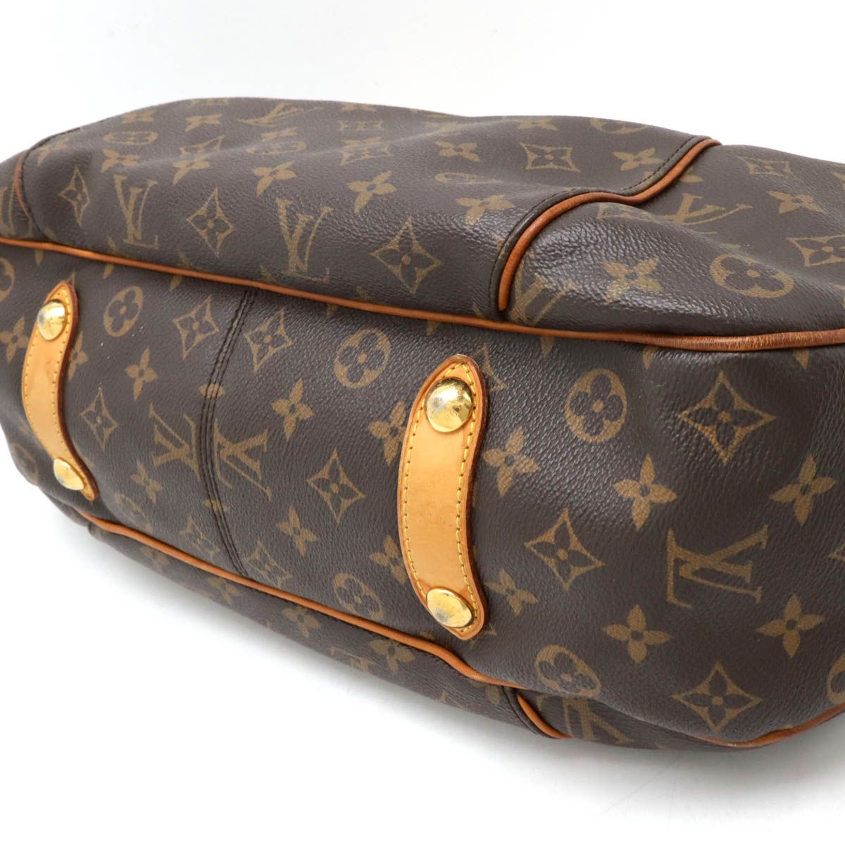 楽天市場】LOUIS VUITTON ルイ ヴィトン モノグラム ガリエラGM 