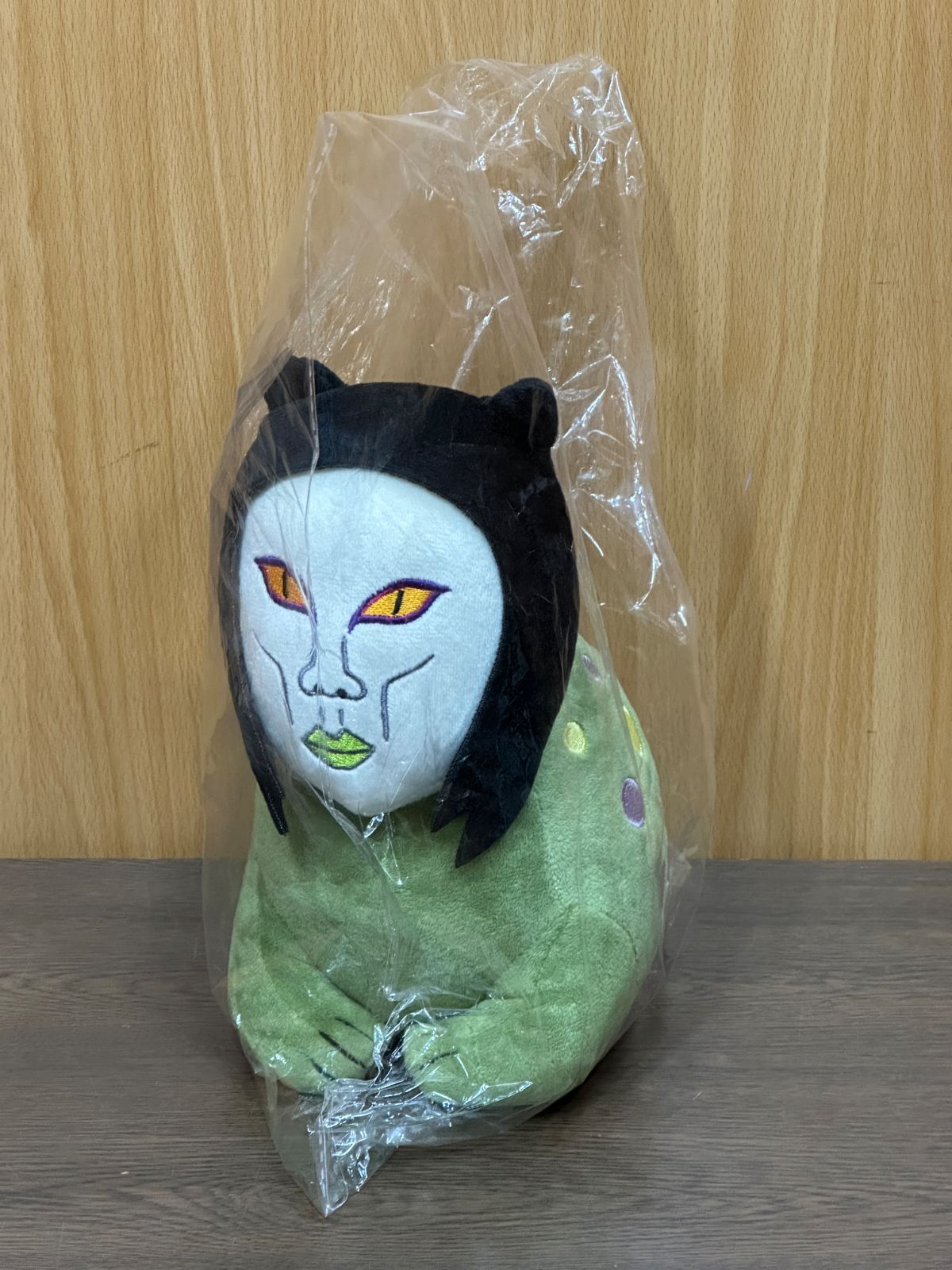 おろちんゆー ぬいぐるみ 小サイズ - メルカリ