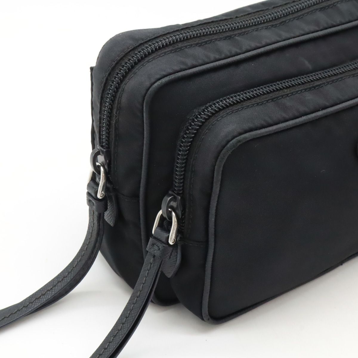 PRADA プラダ ボディバッグ ウエストバッグ ウエストポーチ ヒップ 