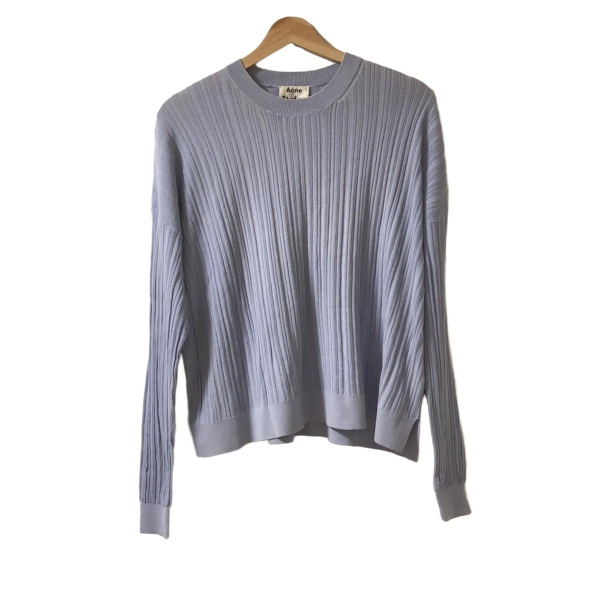 ACNE STUDIOS(アクネ ストゥディオズ) 長袖セーター サイズXS