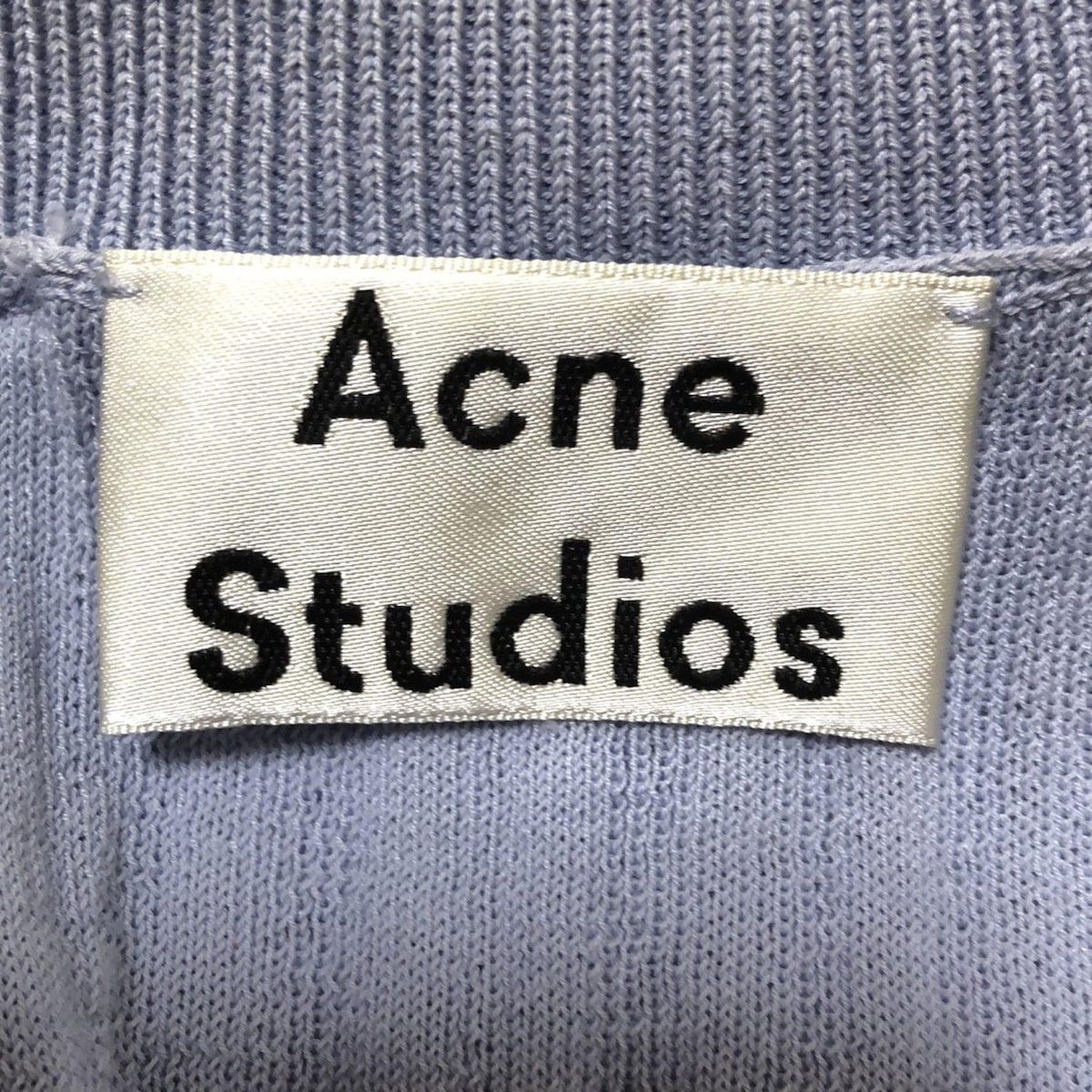 ACNE STUDIOS(アクネ ストゥディオズ) 長袖セーター サイズXS