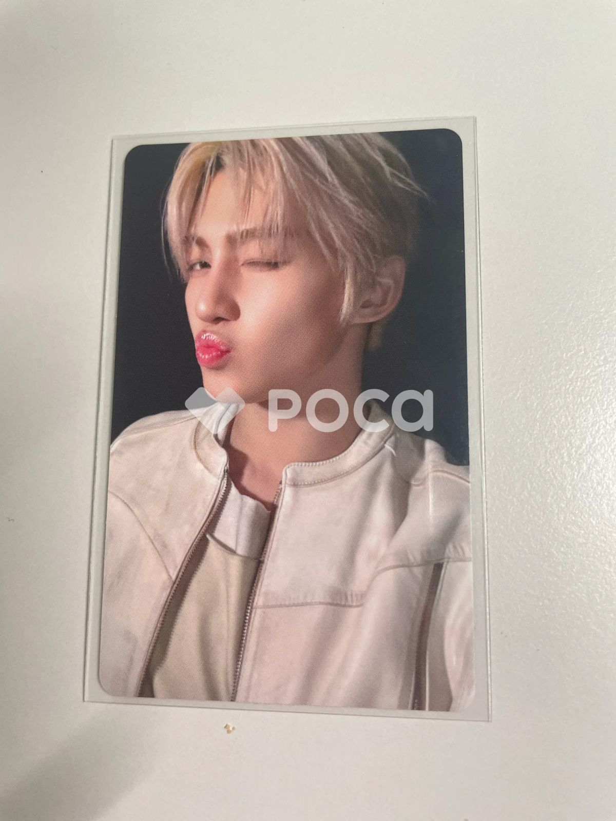 TWS ジフン play hard COMPACT Ver. Weverse ラキドロ - メルカリ