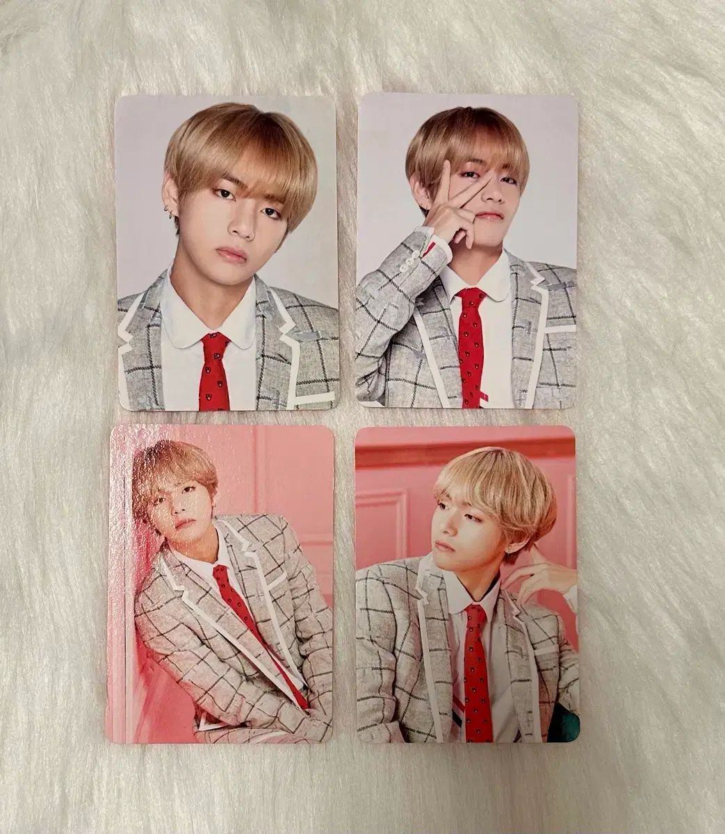 まとめ BTS MUSTER 4期 ミニ トレカ フォトカード happy ever after