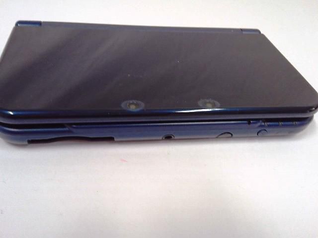 メタリックブルー