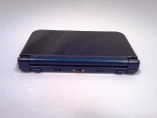  ゲーム ニンテンドー3 DS LL 本体 RED-001 メタリックブルー 動作品 本体のみ 品 本体(Nintendo Switch) Nintendo Switch