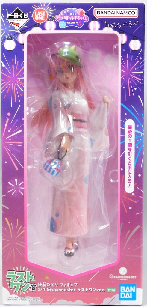 BANDAI SPIRITS 一番くじ ぼっち・ざ・ろっく! VOLUME 4 ラストワン賞