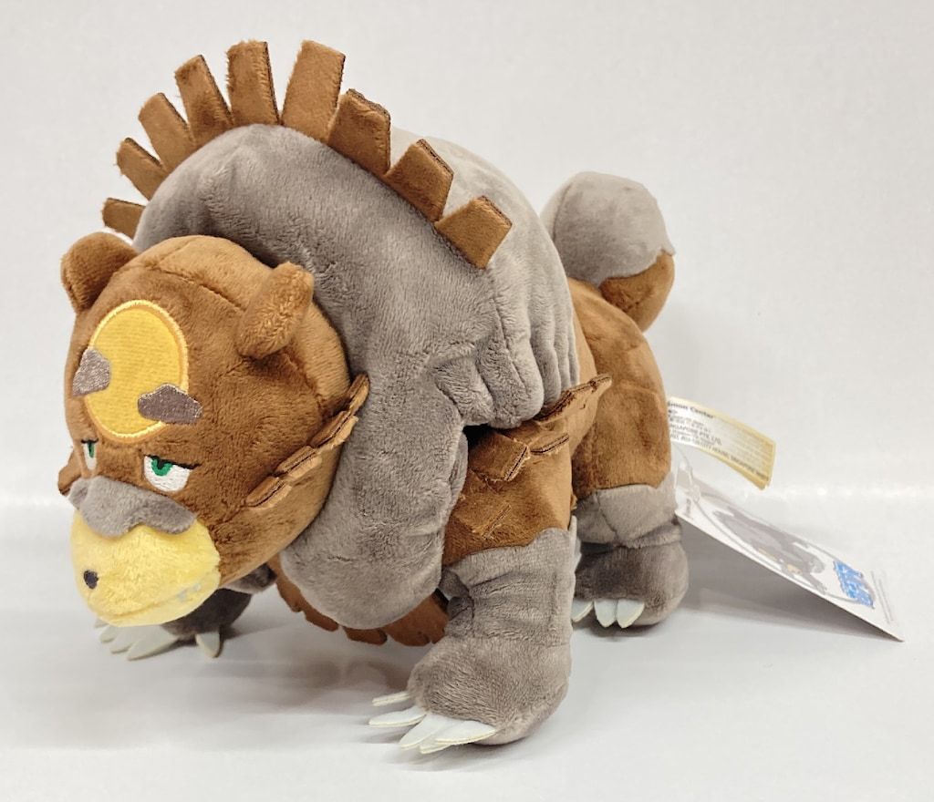 ポケモン ぬいぐるみ ポケットモンスター ガチグマ - メルカリ