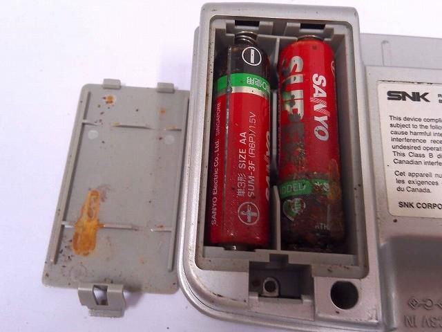 ポケット カラー