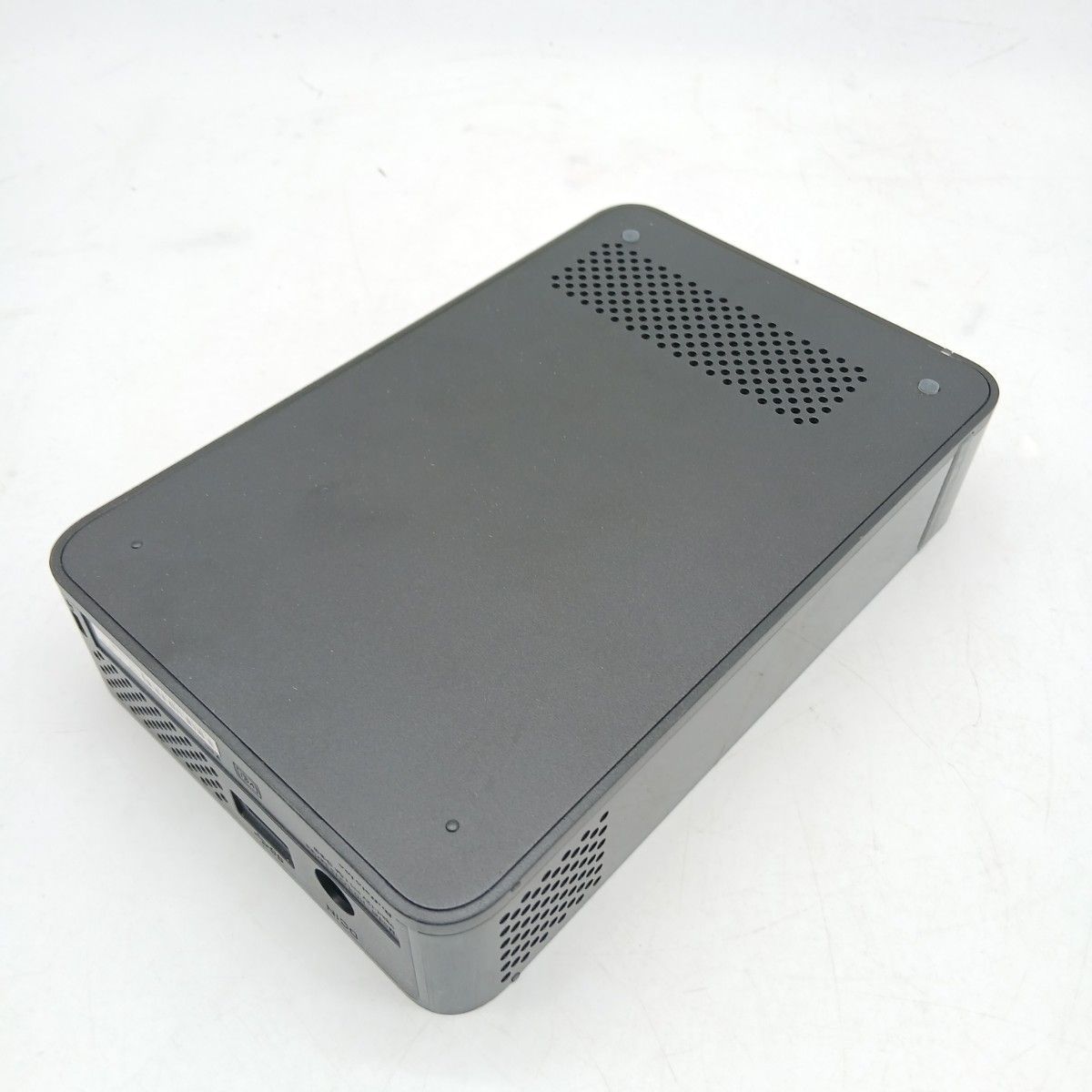 3857 BUFFALO USB3.0 外付けハードディスク PC/家電対応 3TB ブラック