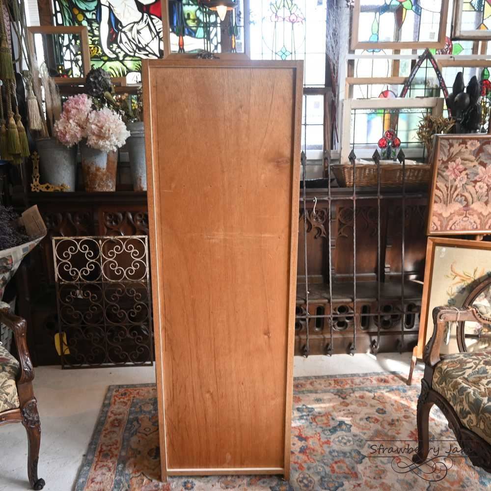 IFU-420 レトロ アンティーク コクヨ 店舗什器 書類ラック ラック