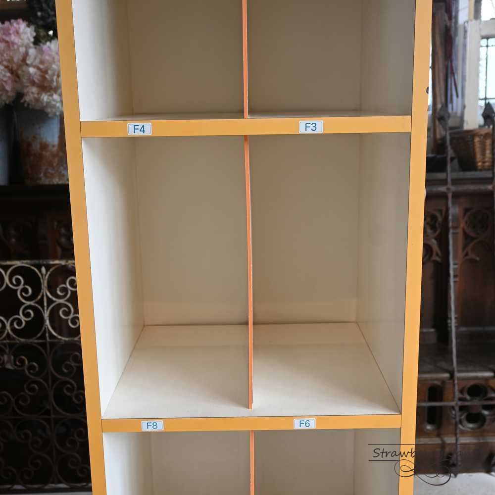 IFU-420 レトロ アンティーク コクヨ 店舗什器 書類ラック ラック