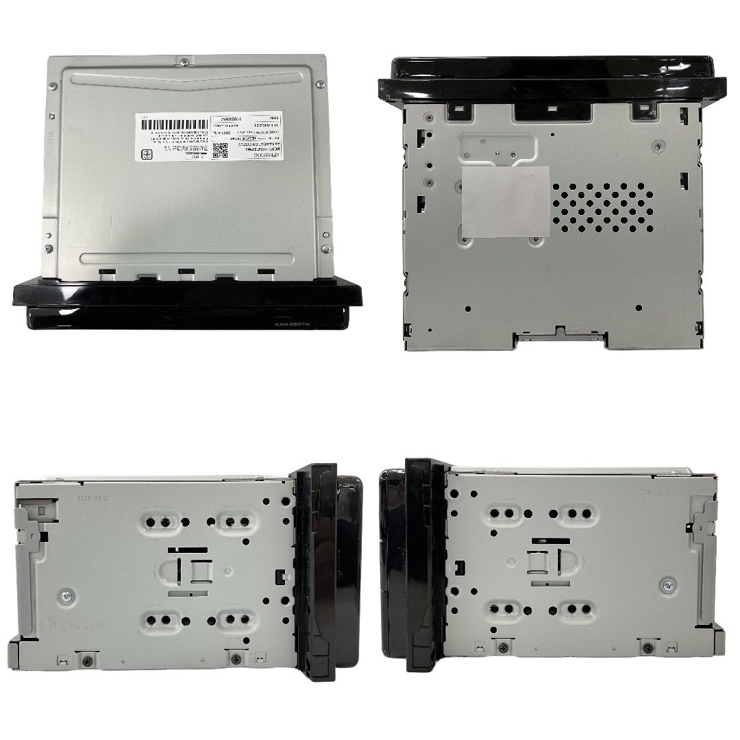 KENWOOD KXM-E507W メモリーナビ 地図データ2024年第02版 スズキ 純正