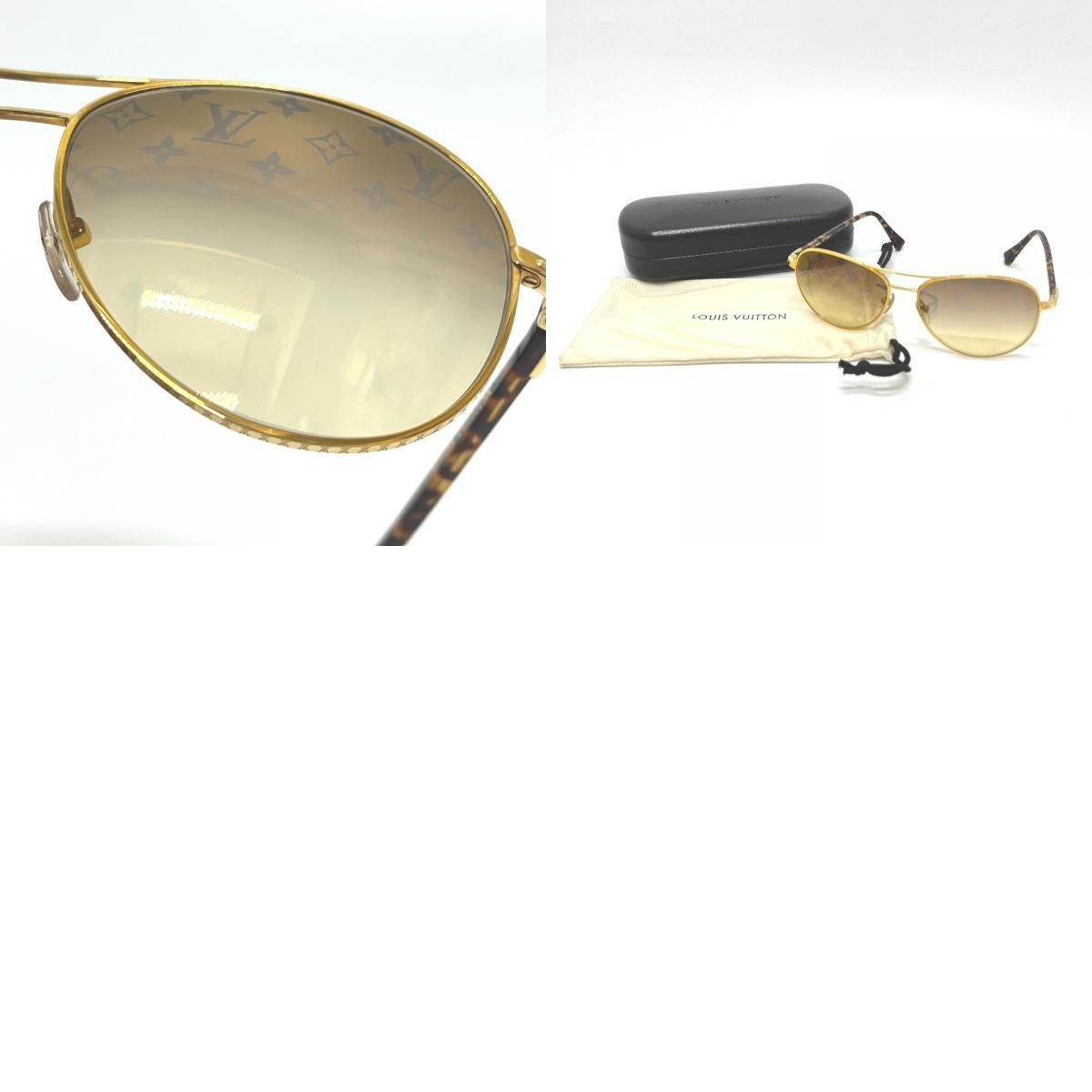 LOUIS VUITTON ルイヴィトン サングラス コンスピラシオン・パイロット