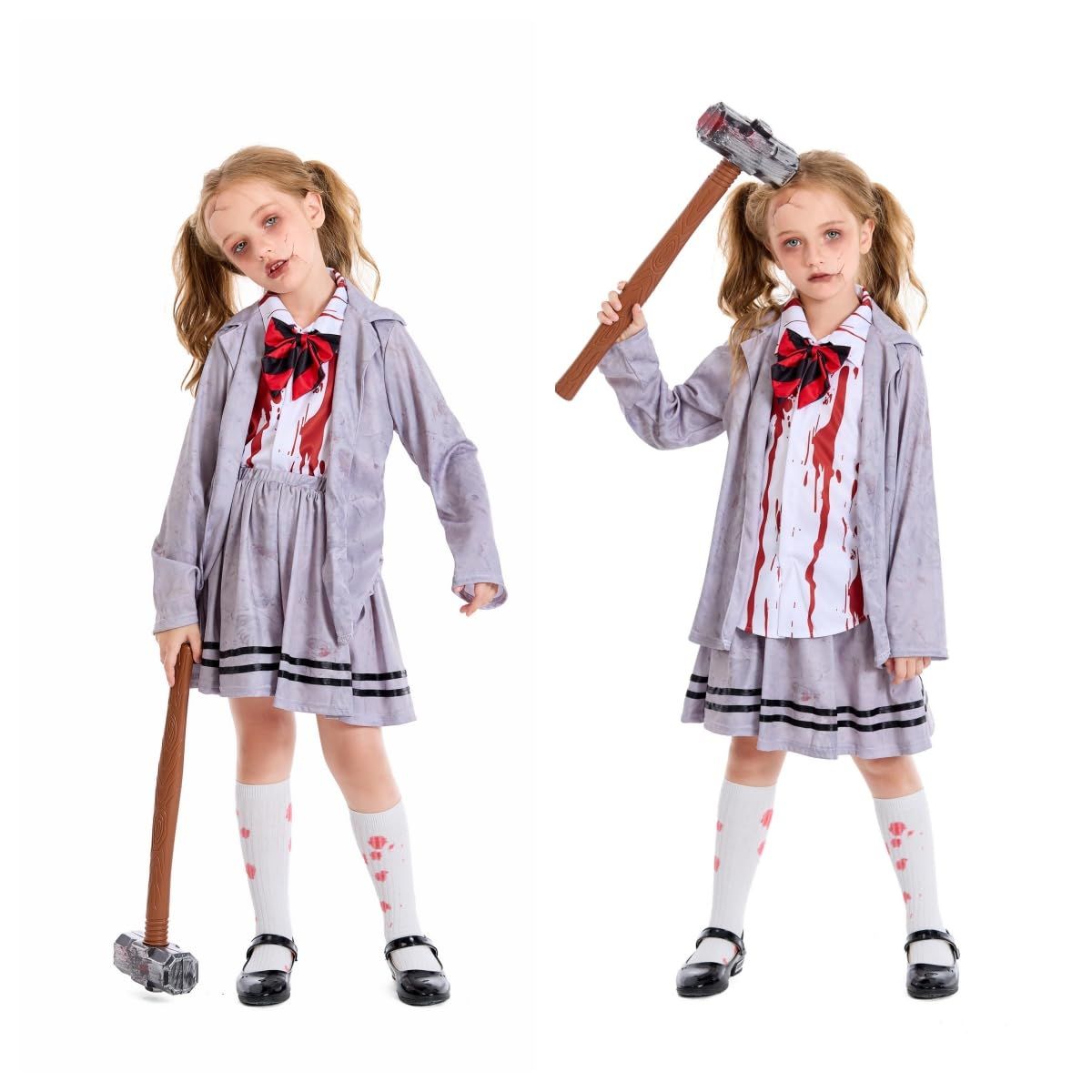 学園祭 演出服 変装 仮装パーティー 文化祭 イベント 衣装 幽霊 デビル