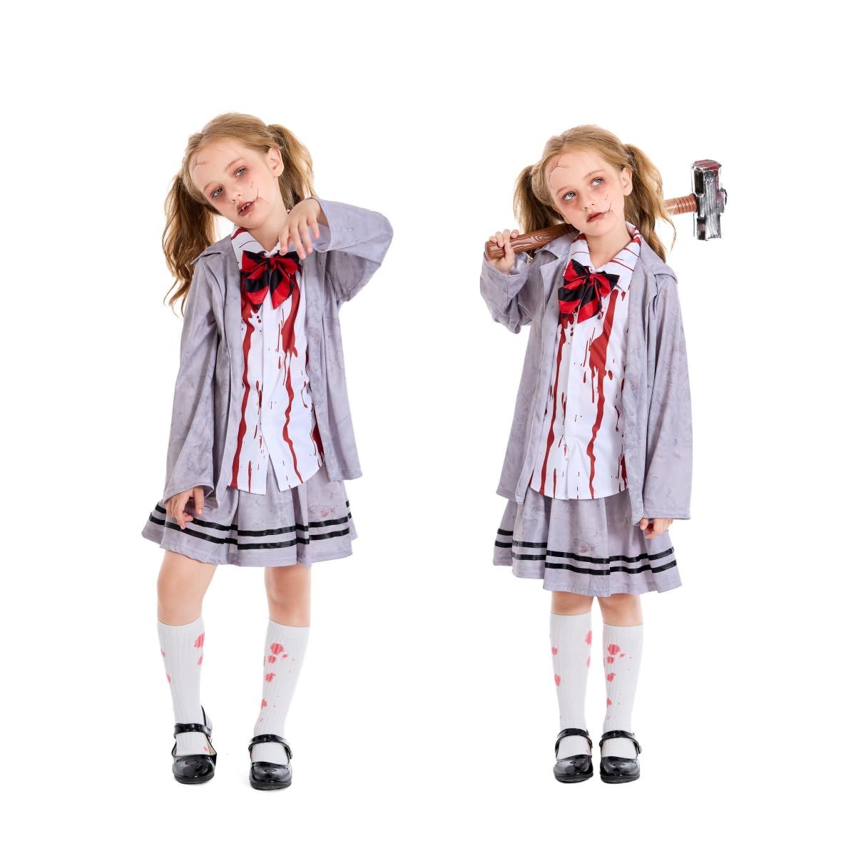 学園祭 演出服 変装 仮装パーティー 文化祭 イベント 衣装 幽霊 デビル